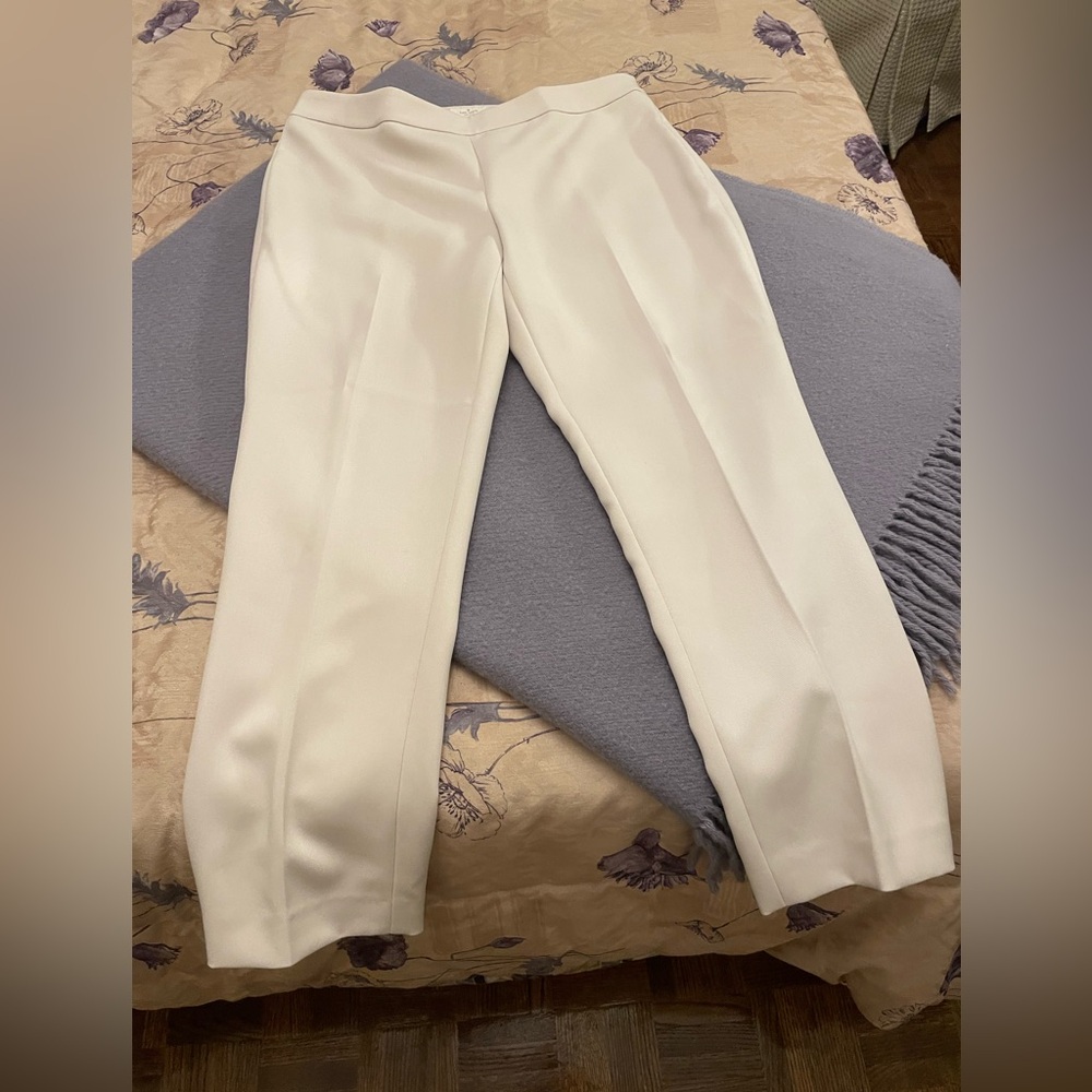 Cream colour pants